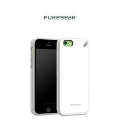 PureGear Slim Shell Protective Cell Phone Case for iPhone 5C product